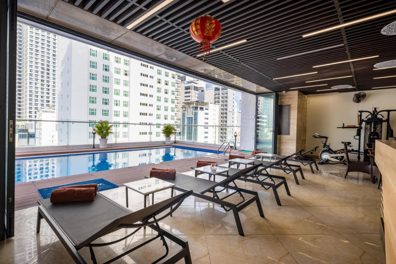 Sata Hotel Nha Trang Exterior foto