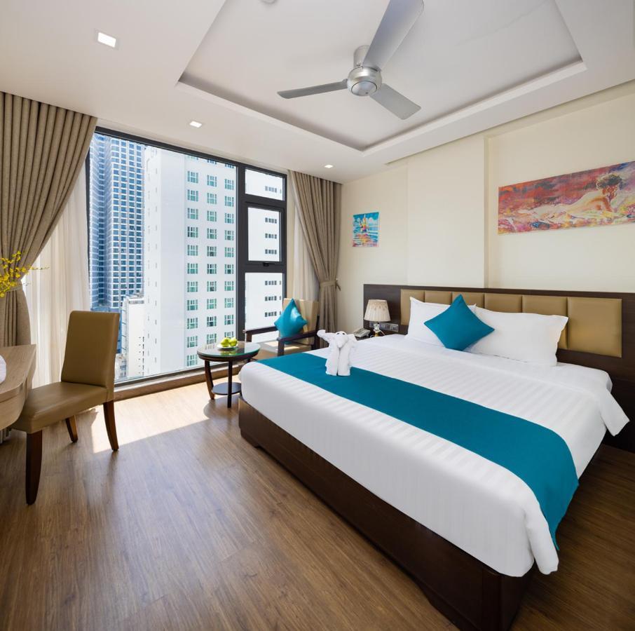 Sata Hotel Nha Trang Exterior foto