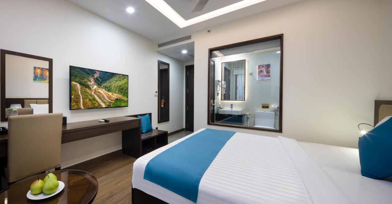 Sata Hotel Nha Trang Exterior foto
