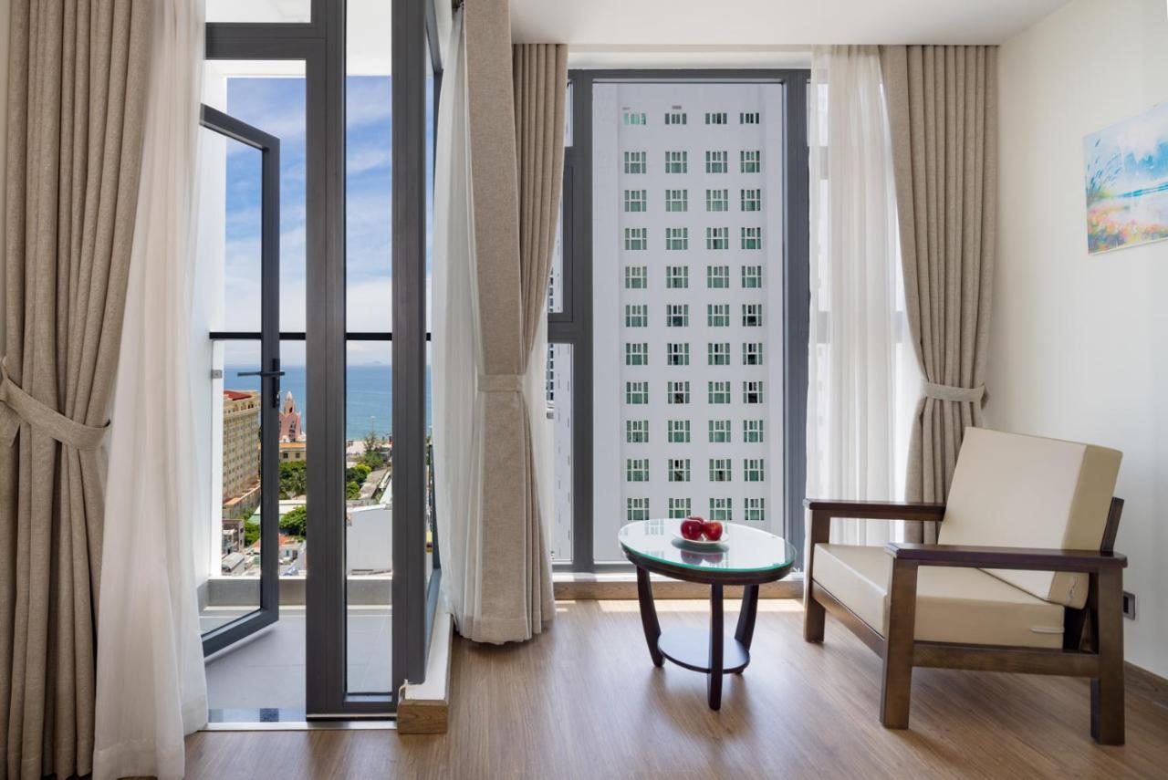 Sata Hotel Nha Trang Exterior foto