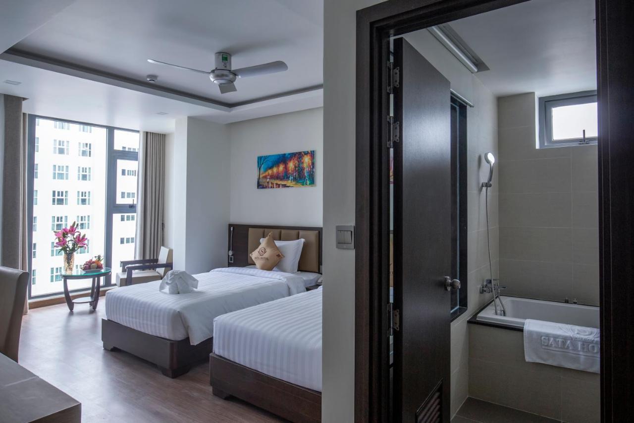 Sata Hotel Nha Trang Exterior foto