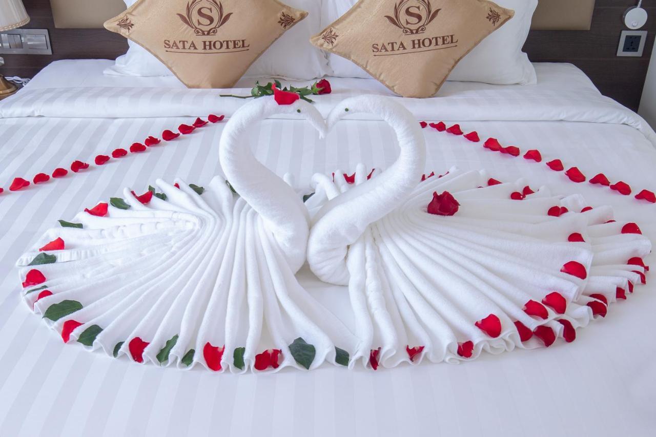 Sata Hotel Nha Trang Exterior foto